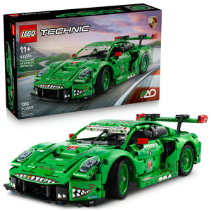 42224 Porsche 911 GT3 R REXY AO Racing Car