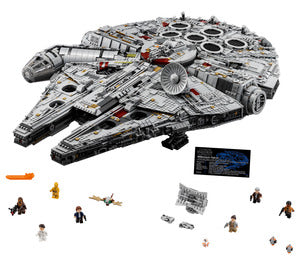 UCS Millennium Falcon (2nd Edition) NIB