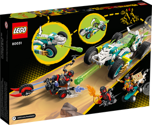 80031 Mei’s Dragon Car