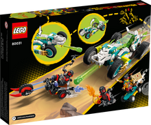80031 Mei’s Dragon Car