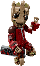 76341 Ravager Jumpsuit Groot