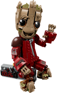 76341 Ravager Jumpsuit Groot