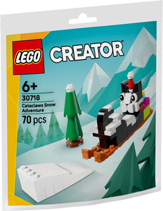 30718 Cataclaws Snow Adventure