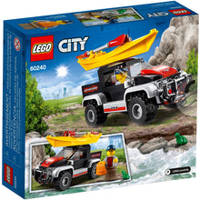 60240 Kayak Adventure, NIB, Retired