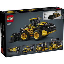 LEGO 42209 Electric Wheel Loader