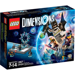 71172 Dimensions Starter Pack - Microsoft Xbox One, Retired, New - Missing Box