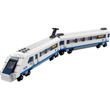 40518 High-Speed Train