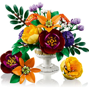 10345 LEGO Flower Arrangement