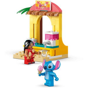 43280 Beach Fun with Lilo & Stitch