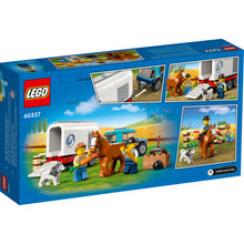 60327 Horse Transporter, Retired, NIB