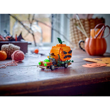40822 Jack-O'-Lantern Pickup Truck