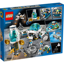 60350 Lunar Research Base