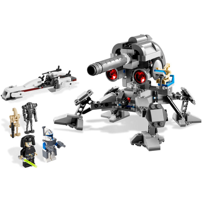 LEGO Star Wars 7869 Battle for Geonosis Set