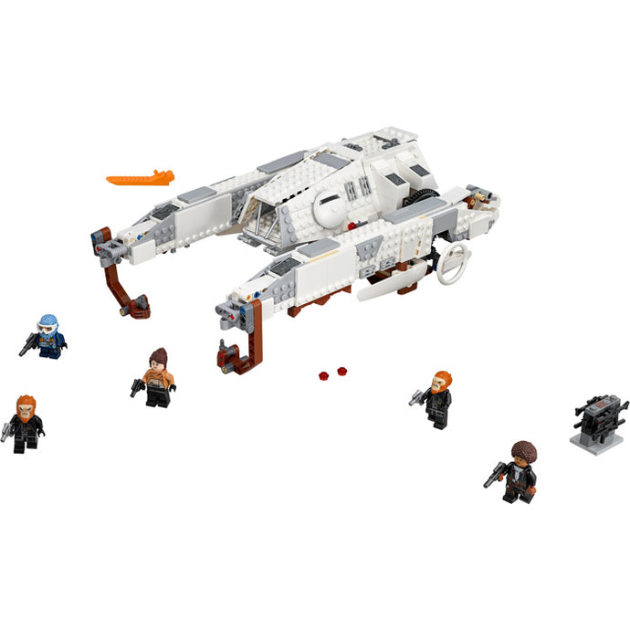 75219 Imperial AT-Hauler, Retired, Certified in White Box, Pre-Owned