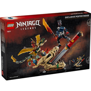 71871 Battle at the Dragon's Blade