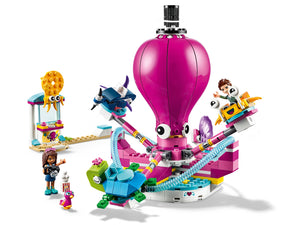 41373 Funny Octopus Ride