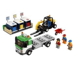 4206 Recycling Truck, Retired, NIB