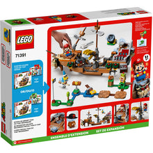 71391 Bowser’s Airship - Expansion Set