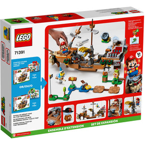71391 Bowser’s Airship - Expansion Set