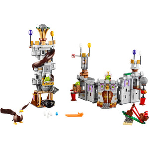 75826 King Pig's Castle, Retired, New - Open Box