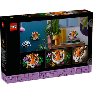 LEGO 31217 Tiger Set