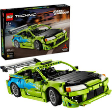 42229 Fast & Furious Mitsubishi Eclipse Car
