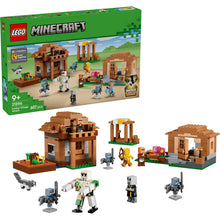 21596 Evoker Village Attack