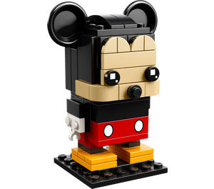 41624 Mickey, Retired, Certified in white box, Pre-Owned