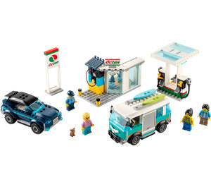 LEGO 60257 Service Station