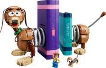 43301 Toy Story Slinky Dog Bookends