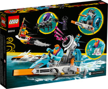80014 Sandy's Speedboat