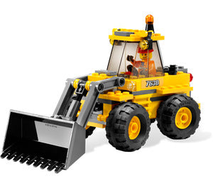 7630 Front-End Loader, Retired, Certified, Pre-Owned