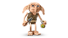 76469 Dobby the Free Elf, New - Damaged Box