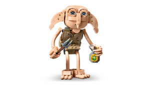 76469 Dobby the Free Elf, New - Damaged Box