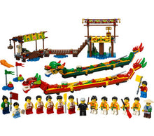 80103 Dragon Boat Race, NIB, Retired