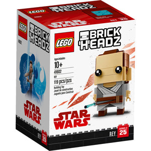 LEGO Brick Headz Star Wars 41602 Rey Set