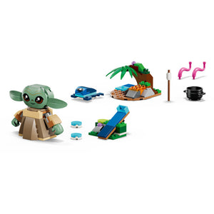 75443 Grogu's Homestead