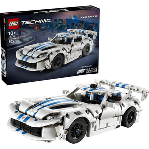 42234 Dodge Viper GTS-R Sports Car