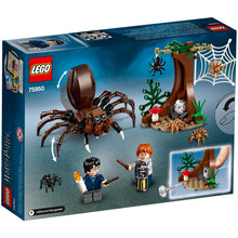 75950 Aragog's Lair, Retired, NIB