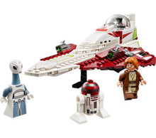 LEGO 75333 Obi Wan Kenobi's Jedi Starfighter