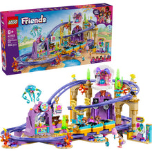 42703 Mermaid Roller Coaster Ride