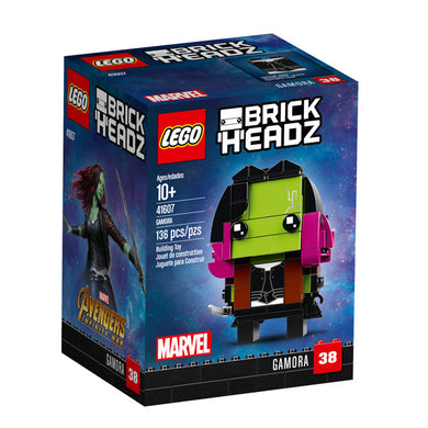 41607 Gamora, Retired, NIB