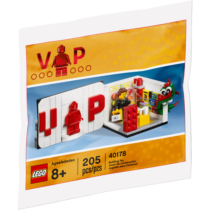 LEGO 40178 Iconic VIP Set