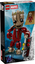 76341 Ravager Jumpsuit Groot