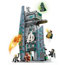 76352 LEGO Avengers: Doomsday New Avengers Tower
