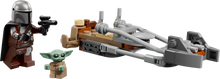 75436 The Mandalorian & Grogu's Speeder Bike™