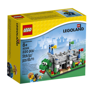 40306 Legoland Castle