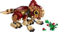 76970 LEGO® Baby Dinosaur Dolores: Aquilops
