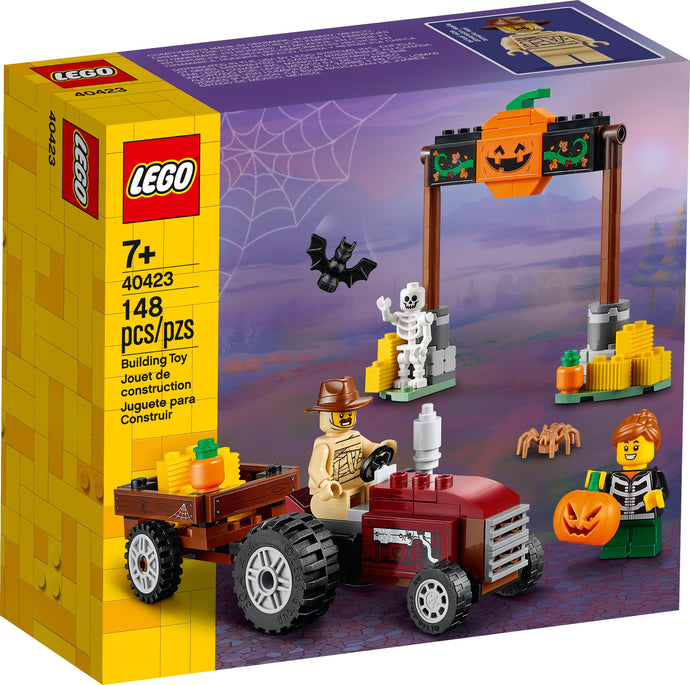 40423 Halloween Hayride