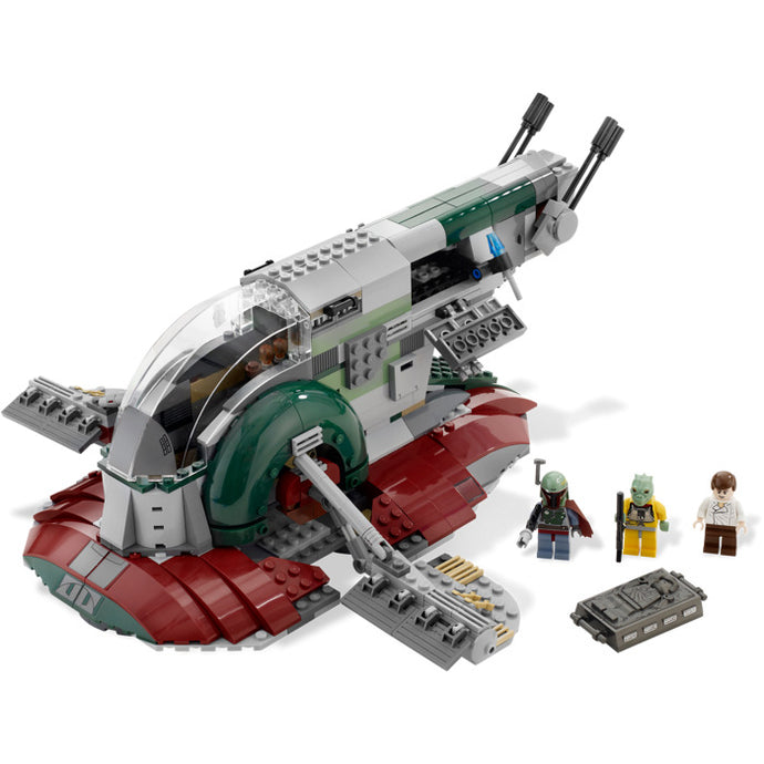 LEGO Star Wars 8097 Slave I Set